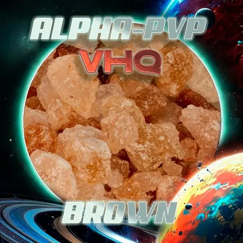 A-PVP SnowMan BROWN