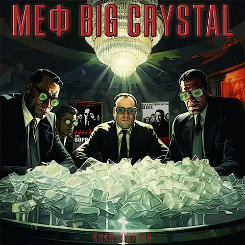 Meph big crystal