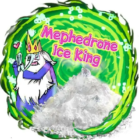 Мефедрон Кристаллы ICE KING